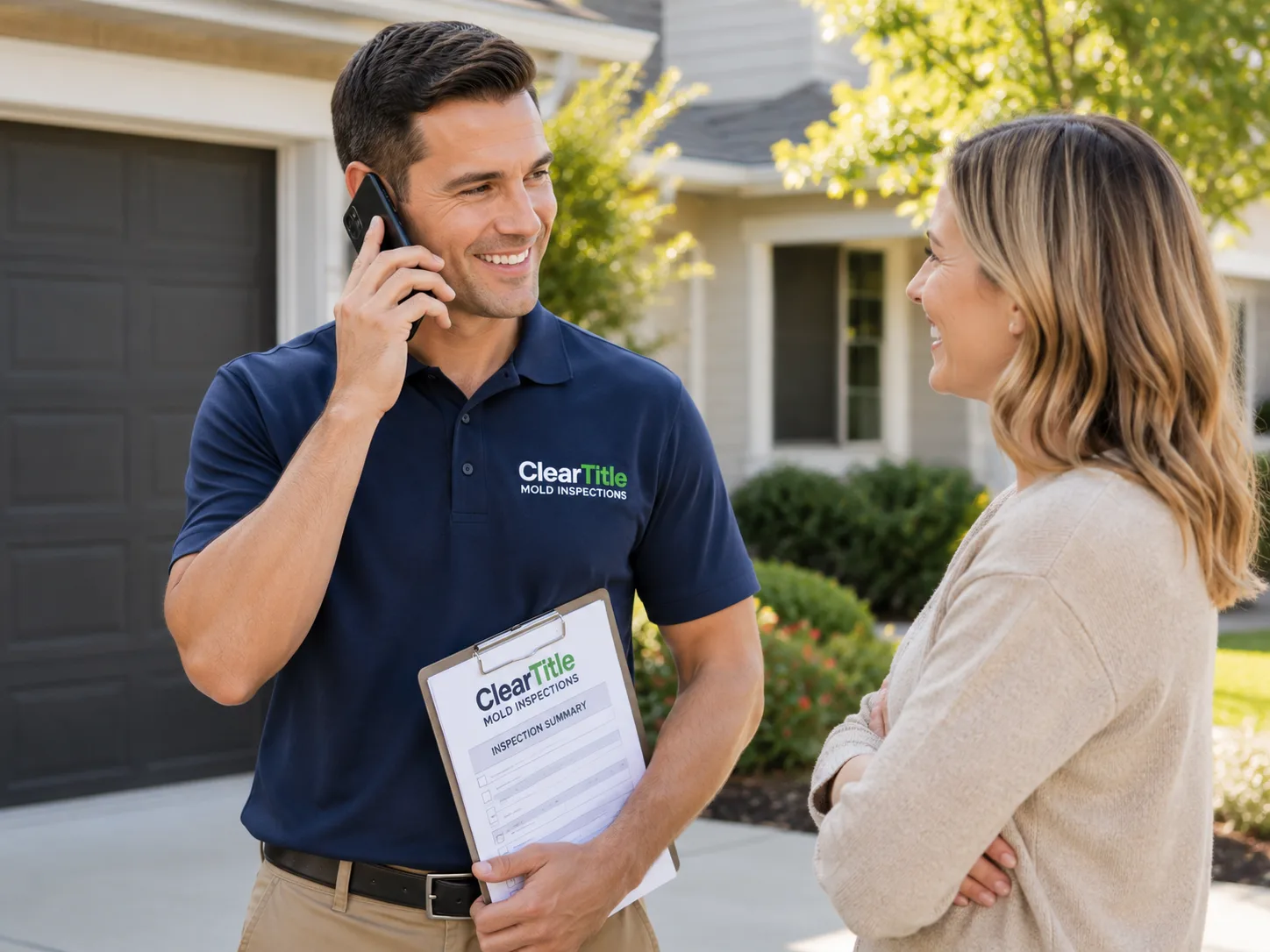 Mold Inspection For Home Sale West Paris, ME FAQs